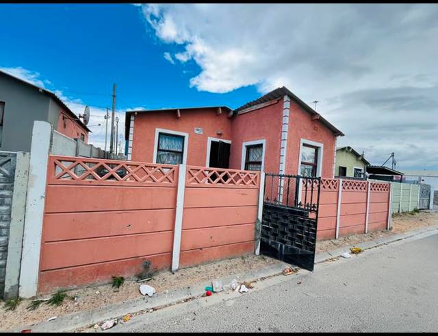 2 BEDROOM HOUSE FOR SALE IN KUYASA